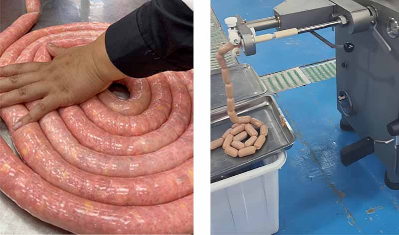 sausage sausage