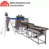 Granulator orzechowy